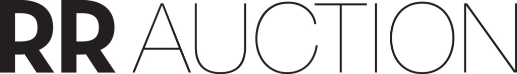 RR Auction logo