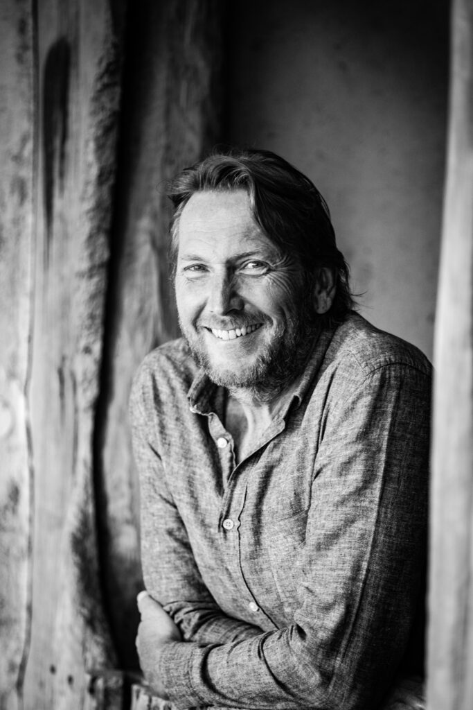 Portrait image of Jochen Zeitz